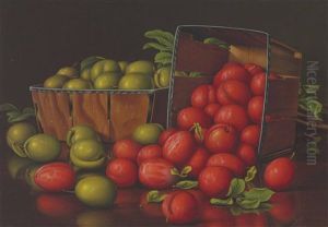 Red And Green Plums Red And Green Plums