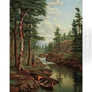 The Adirondacks by Levi Wells Prentice