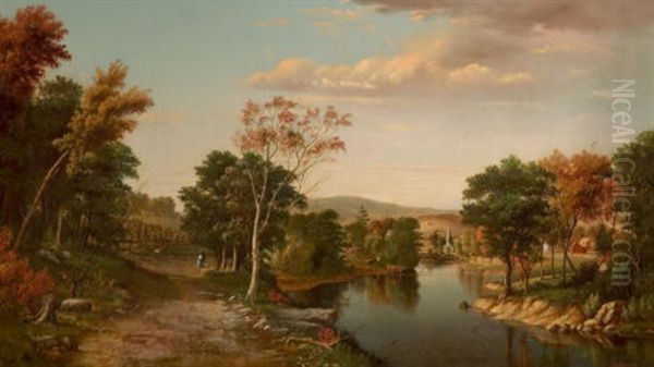 Canandaigua, New York - view 1