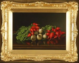 Still Life With Radishes