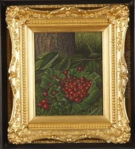 Cherries by Levi Wells Prentice