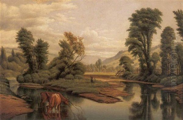 Pastoral Landscape - view 1