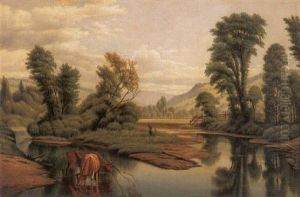 Pastoral Landscape Pastoral Landscape