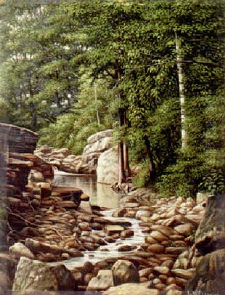 The Stream - view 1