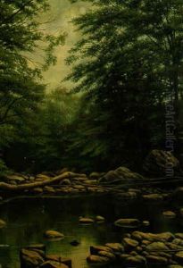 Woodland Lake