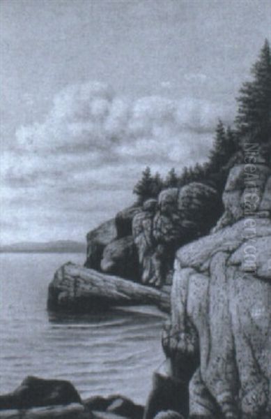 Adirondack Scene - view 1
