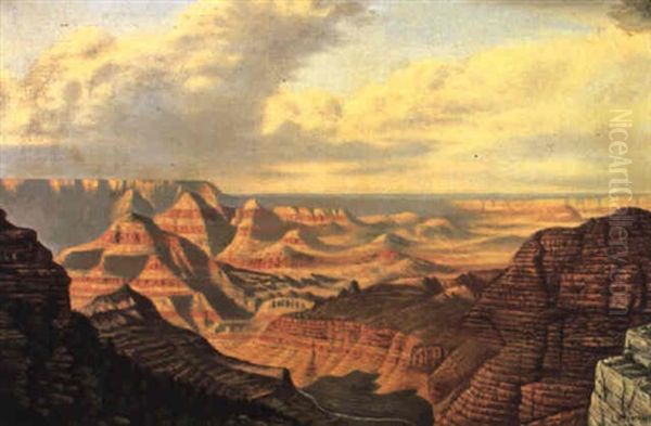 Grand View, Grand Canyon National Park, Arizona - view 1