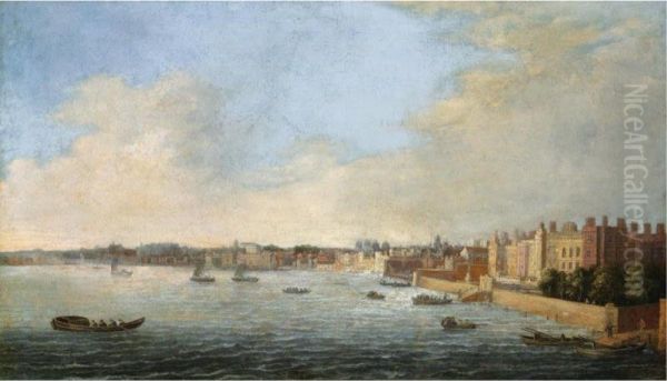 View Of Westminster And The Thames - view 1