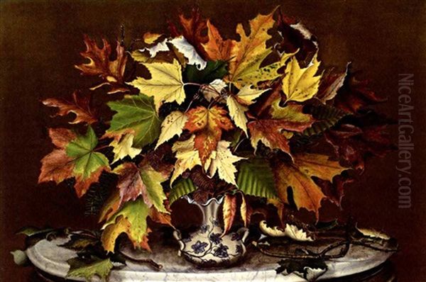 Autumn Leaves - view 1
