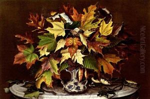 Autumn Leaves by Sarah Jane Prentiss