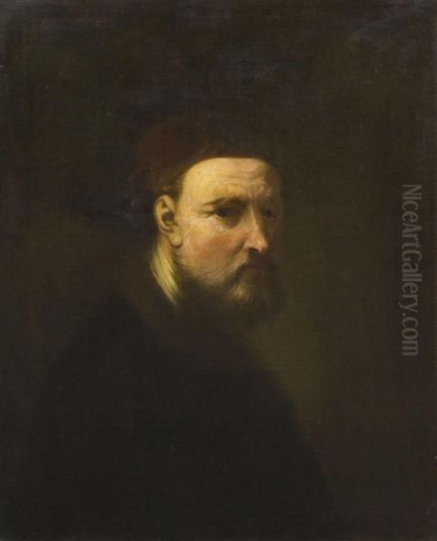 Portrait Of A Man - view 1
