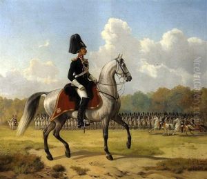 K. U. K Leibgarde-reiter-eskardon