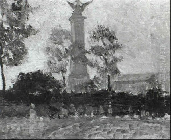 Tower, Monument Park - view 1