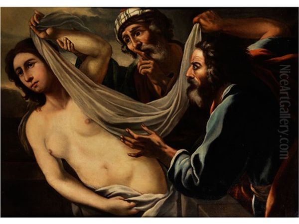 Susanna Und Die Alten - view 1