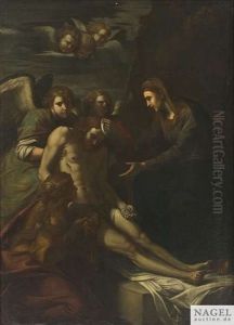 Grablegung Christi Grablegung Christi