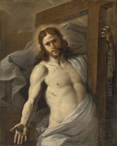 The Risen Christ - view 1
