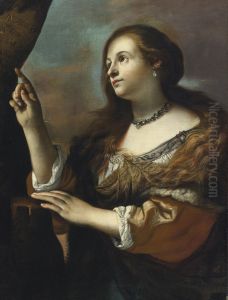 Erminia, Princess Of Antioch
