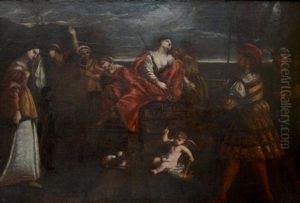Untitled by Mattia Preti