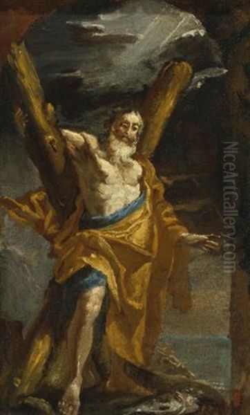 Saint Andrew - view 1