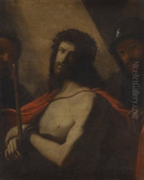 Christ Crowned With Thorns - view 1