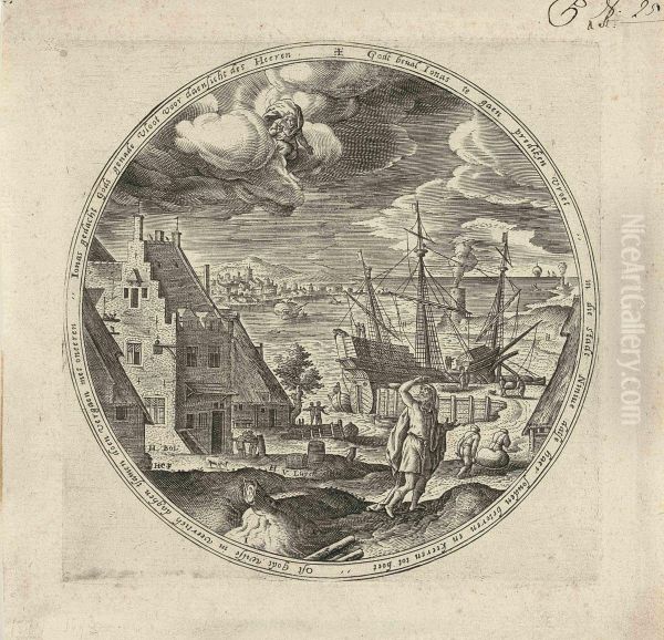 The Story Of Jonah - view 1