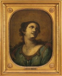 Tete De Femme