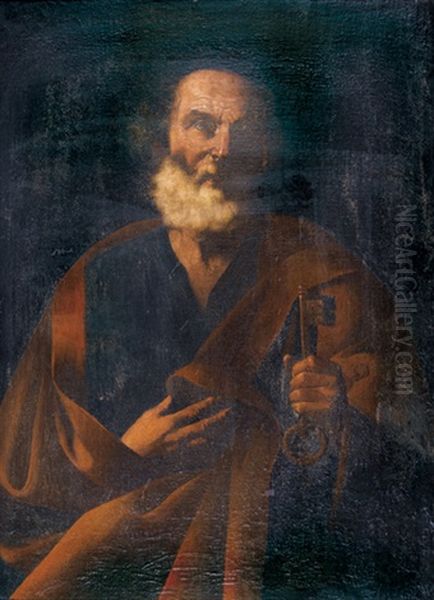 Heiliger Petrus - view 1