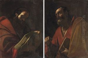 Saint Paul (+ Saint James The Greater; 2 Works)