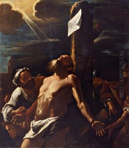 Das Martyrium Des Hl. Bartholomaus - Il Martirio Di San Bartolomeo