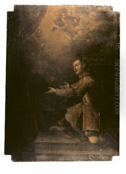 La Conversion De Saint Francois D'assise - view 1