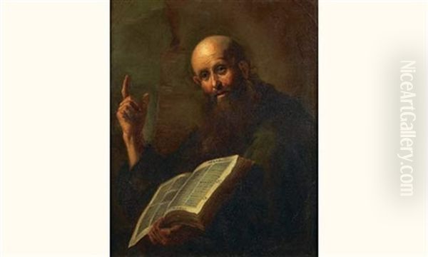 Saint Franciscain - view 1