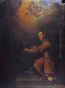 La Conversion De Saint Francois D'assise