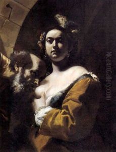 Cimone E Pero by Mattia Preti