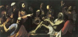 La Resurrezione Di Lazzaro