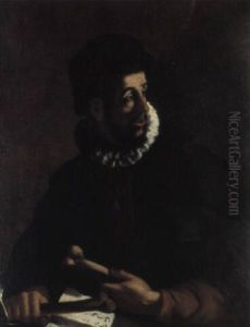 Ritratto Di Anatomista