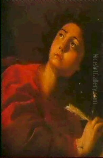 A Poet - view 1