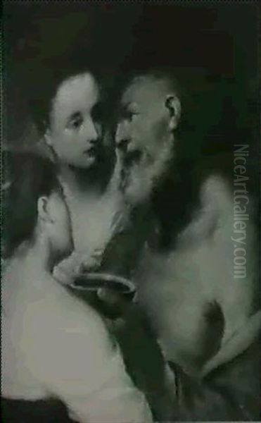 Loth Et Ses Filles - view 1