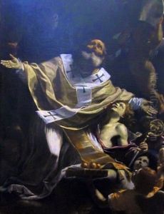 Saint Nicholas Of Bari