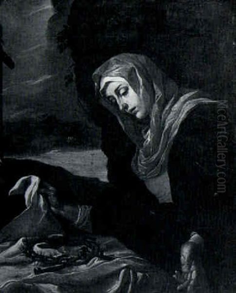 The Virgin Of Sorrow - view 1