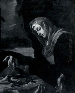 The Virgin Of Sorrow