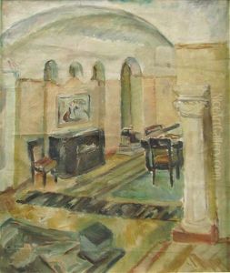 Interior by Florenta Pretorian
