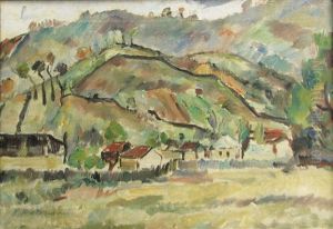 The Exit Of Sinaia by Florenta Pretorian