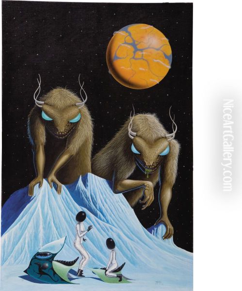 Aliens - view 1