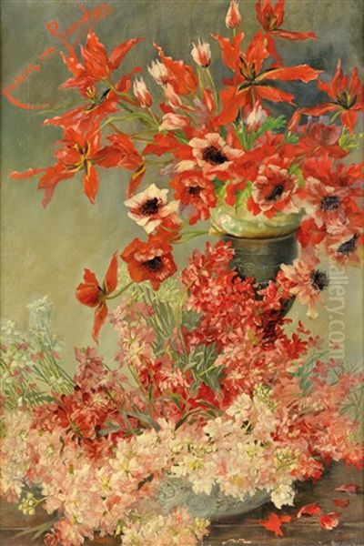 Blumenstillleben - view 1