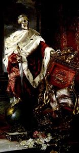 Mors Imperator by Hermione von Preuschen