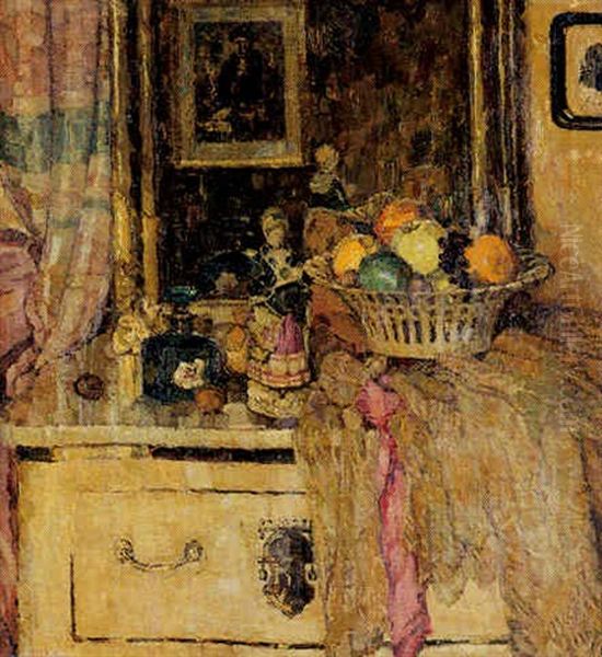Interior With Still Life - view 1