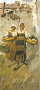 Ritorno Dal Mercato