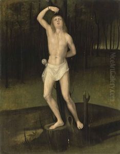 Saint Sebastian Saint Sebastian