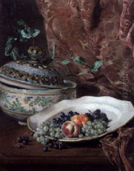 Nature Morte Aux Fruits - view 1