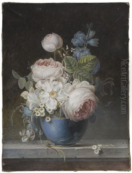 A Bouquet Of Flowers - view 1